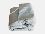 Spunlace gowns (bulk package)