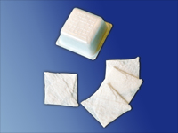 Non-sterile nonwoven sponges(I.V.sponges)